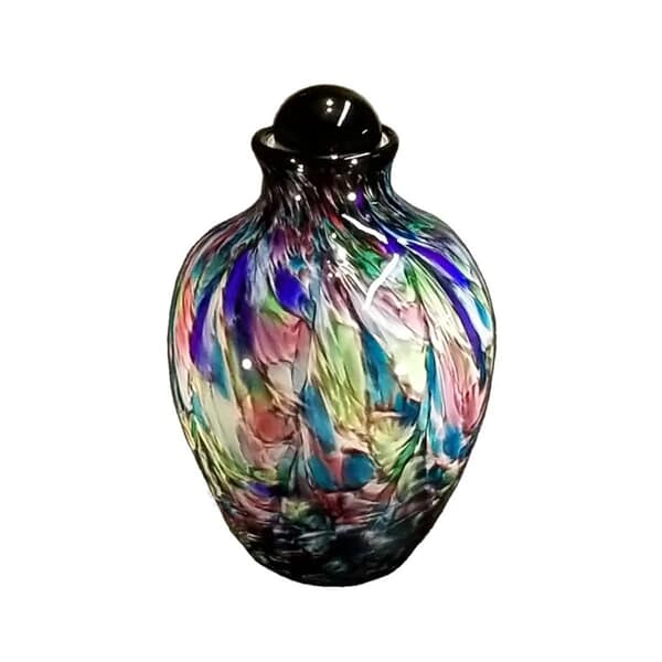 Miami Glass Urns