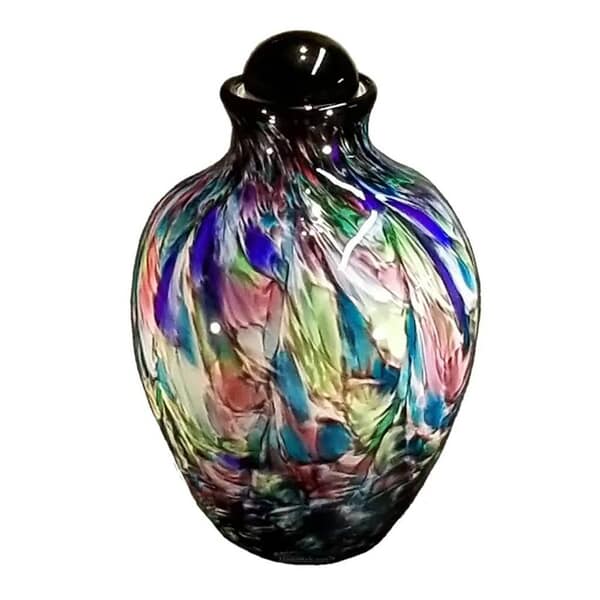 Miami Glass Urns