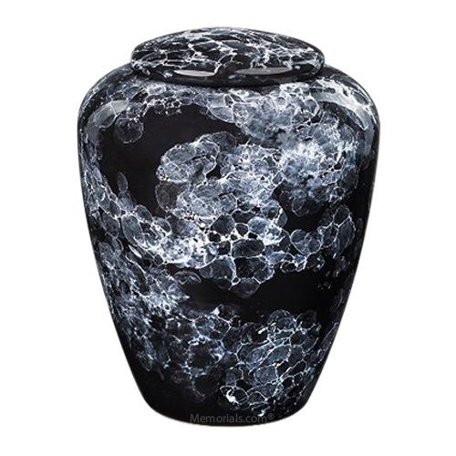 Midnight Dream Ceramic Urn