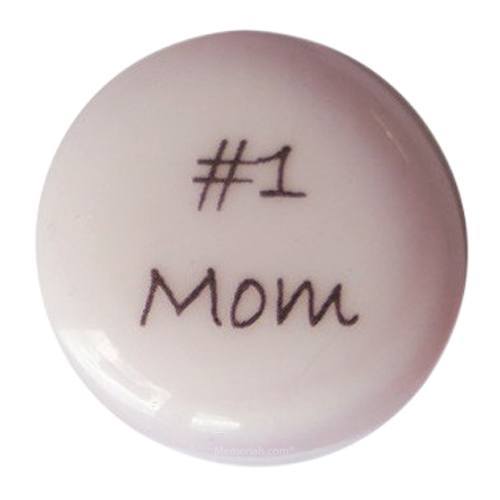 Number 1 Mom Keepsake Stones