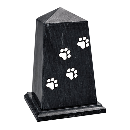 Obelisk Pet Keepsake Urn