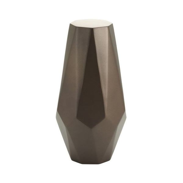 Octahedron Metal Cremation Urn