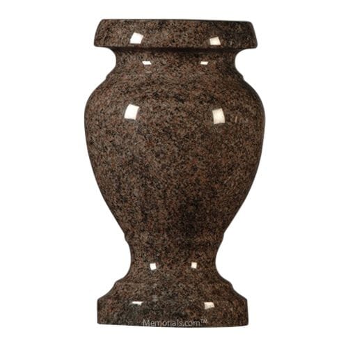 Paradiso Granite Vase