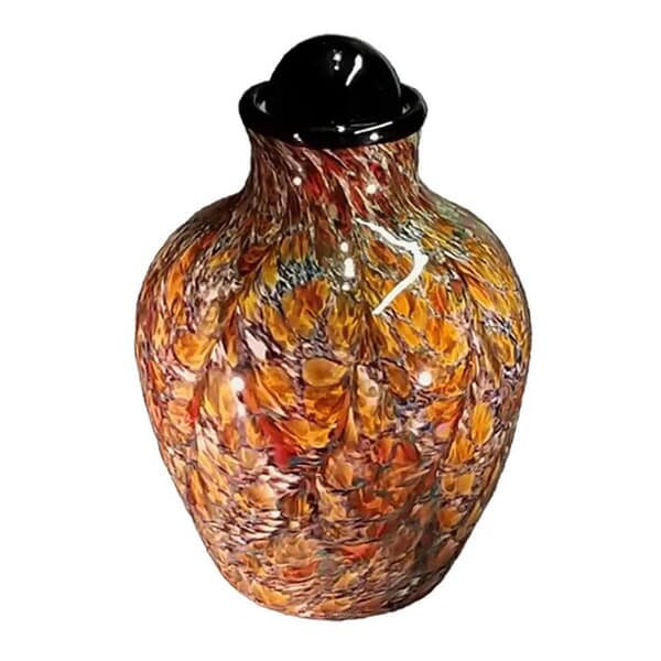 Phoenix Glass Urns