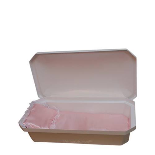 Precious Small Pet Casket