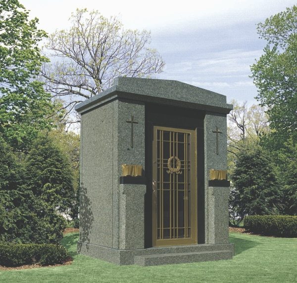 Private Cemetery Niche Columbarium