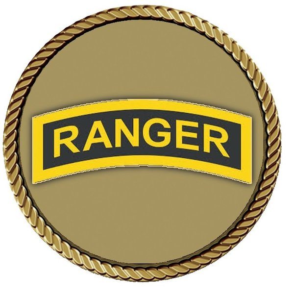 Ranger Medallion