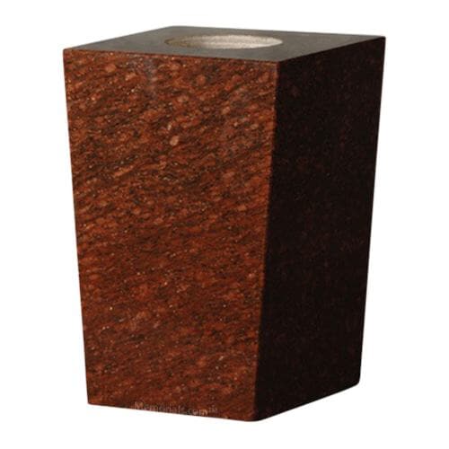 Redwood Modern Granite Vase