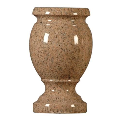 Salisbury Pink Granite Vase