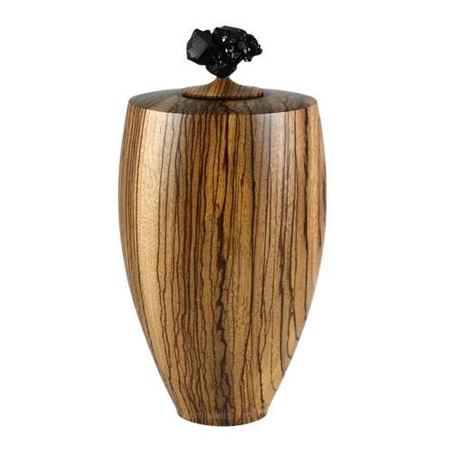 Synergy Wood Cremation Urn