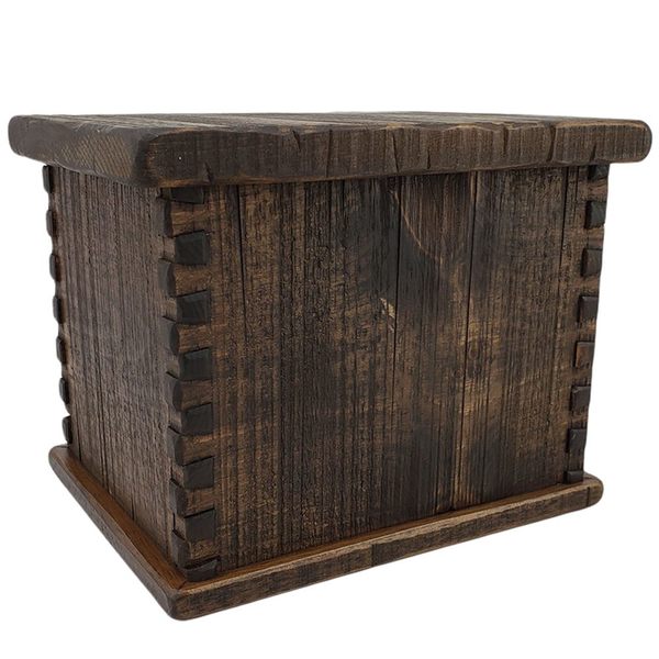 Timber Wood Pet Caskets