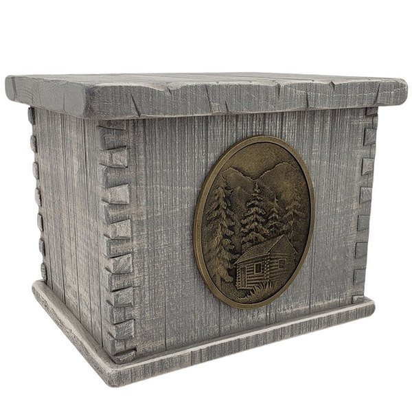 Trinity Cabin Companion Cremation Urn