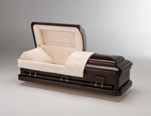 Westminster Wood Casket