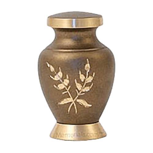 Wheat Keepsake Urn