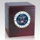 Freedom Rosewood Air Force Urn