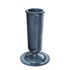 Classica Flush Metal Vase