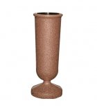 Classica Metal Vase