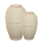 Heirloom Sand Cremation Urns