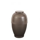 Heirloom Taupe Small Urn