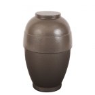 Heirloom Taupe Urn