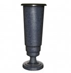 Tower Metal Vase