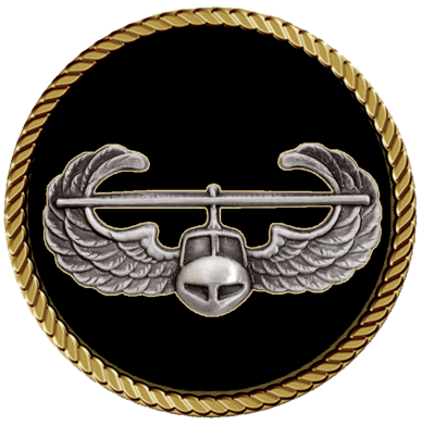 Air Assault Medallion