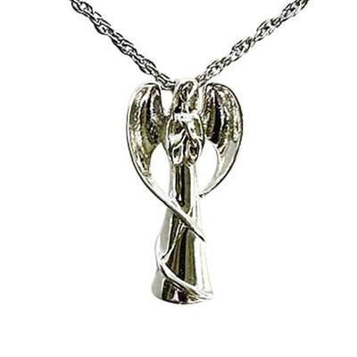 Angel of All Cremation Pendant