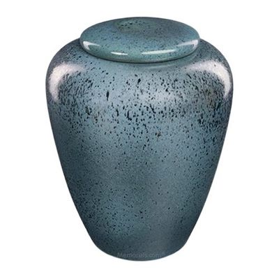 April Rain Cremation Urn