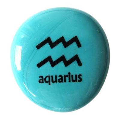 Aquarius Keepsake Stones