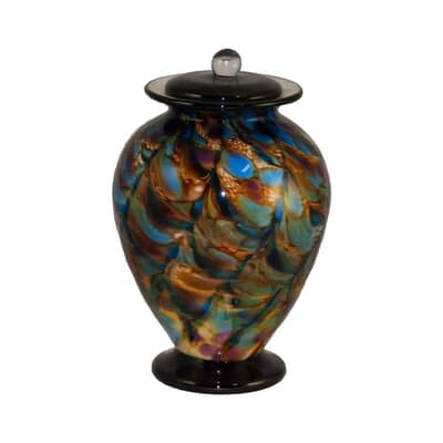 Bambolito Glass Cremation Urns