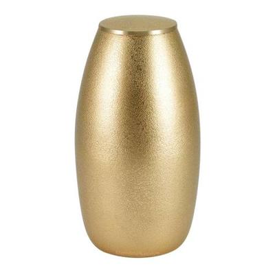 Bella Brass Metal Cremation Urn