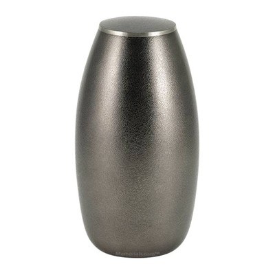 Bella Slate Metal Cremation Urn