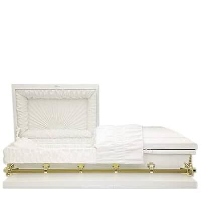 Brilliance Large Child Casket