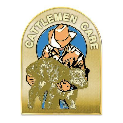 Cattlemen Care Medallion