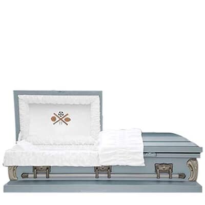 Champion Premium Child Mini Casket