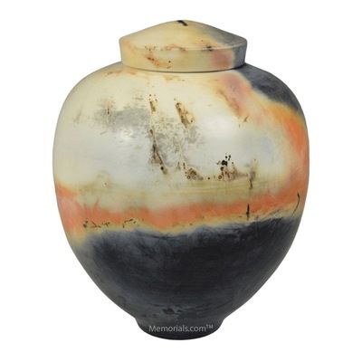 Delphi Cremation Urn For Two