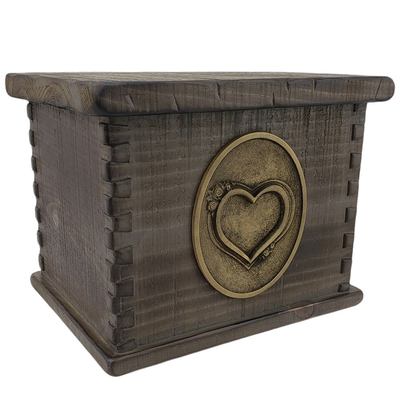 Destiny Heart Companion Urn For Ashes