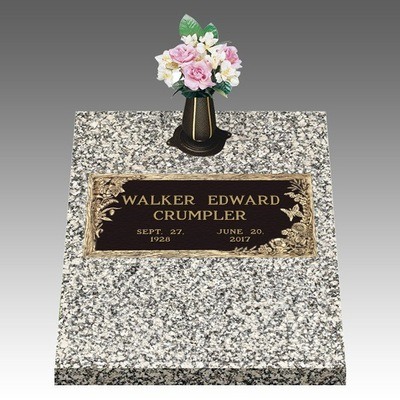 Dynasty Resurrection Deep Top Bronze Headstone II