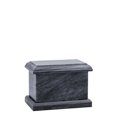 Evermore Black Keepsake Urn