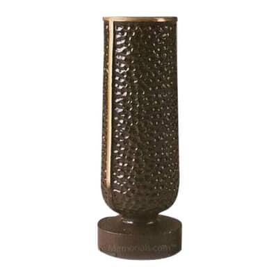 Garden Grave Marker Vase