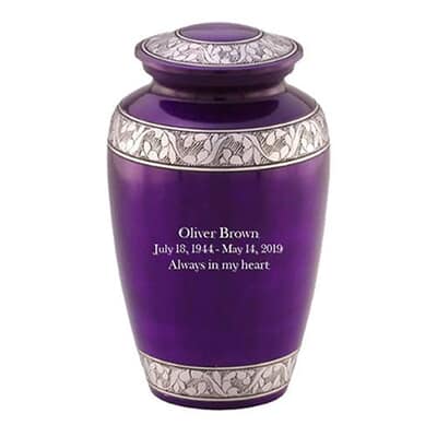 Guinevere Cremation Urn