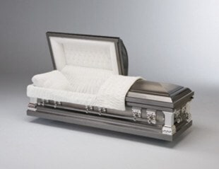 Impressario Steel Casket