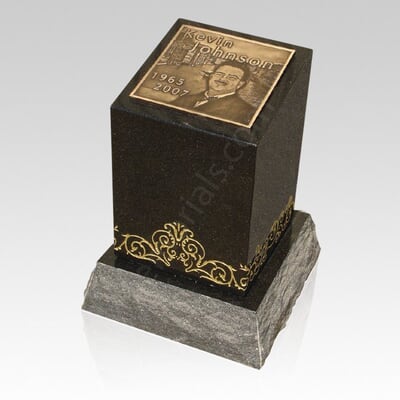 Individual Cremation Pillar