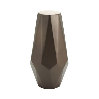 Octahedron Metal Cremation Urn