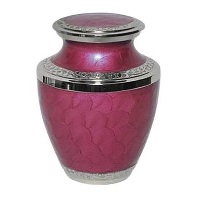 Pink Princess Keepsake Urn