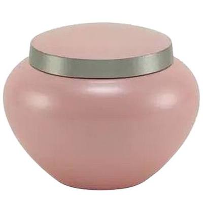 Princess Pink Keepsake Urn