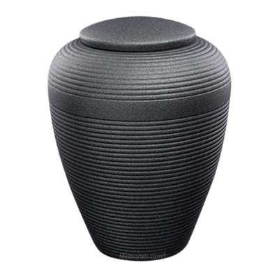 Shadow Ceramic Cremation Urn