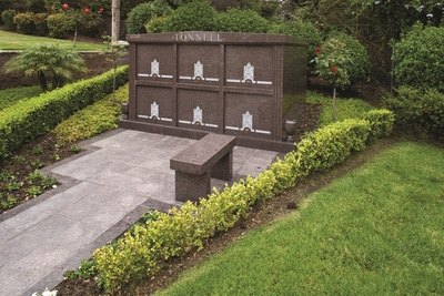 Simplicity Memorial Crypt