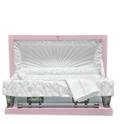 Sweet Flower Child Caskets