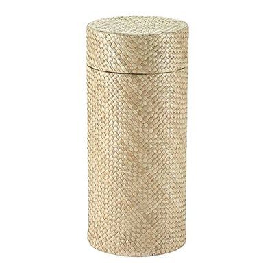 Tan Woven Scattering Biodegradable Urn
